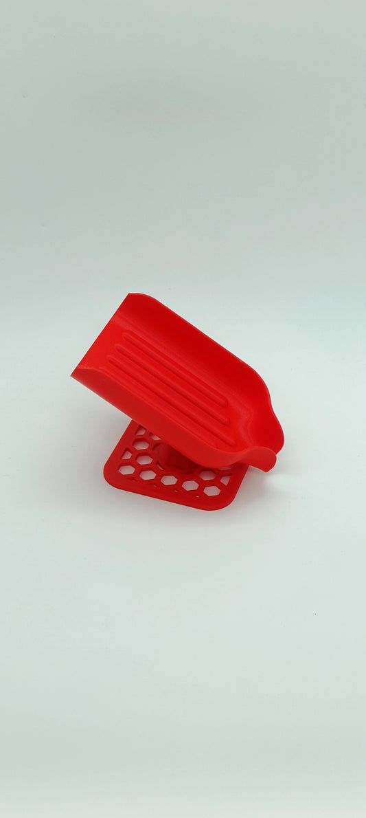 Water Draining Soap Dish