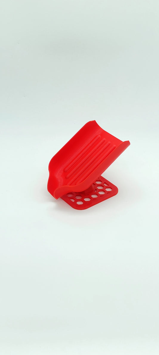 Water Draining Soap Dish